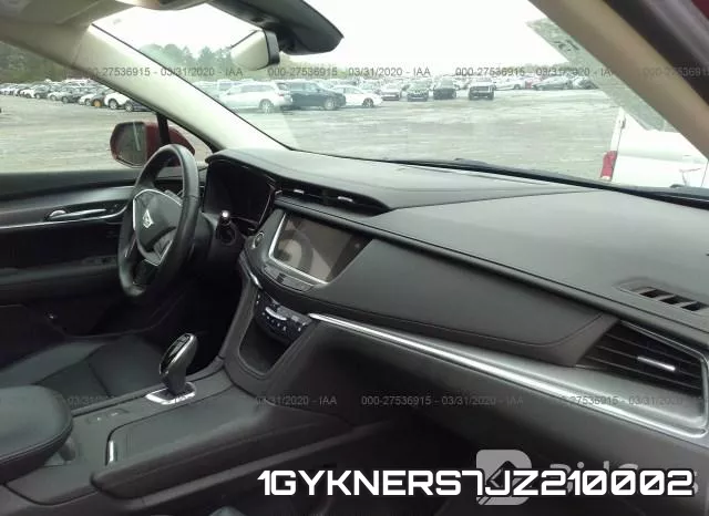 1GYKNERS7JZ210002 фото 6