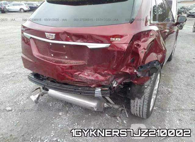 1GYKNERS7JZ210002 фото 7