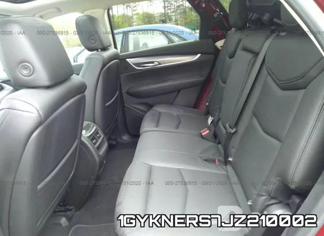 1GYKNERS7JZ210002 фото 9