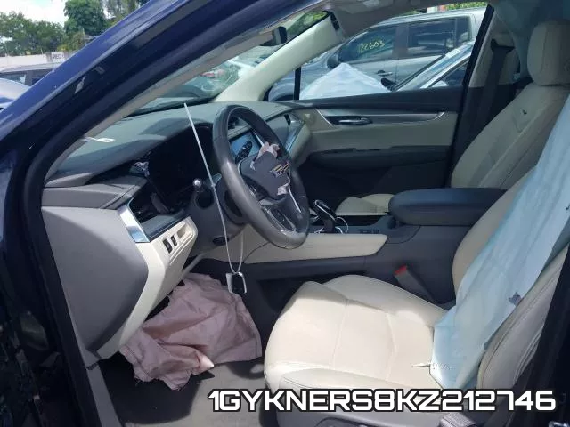 1GYKNERS8KZ212746 фото 6