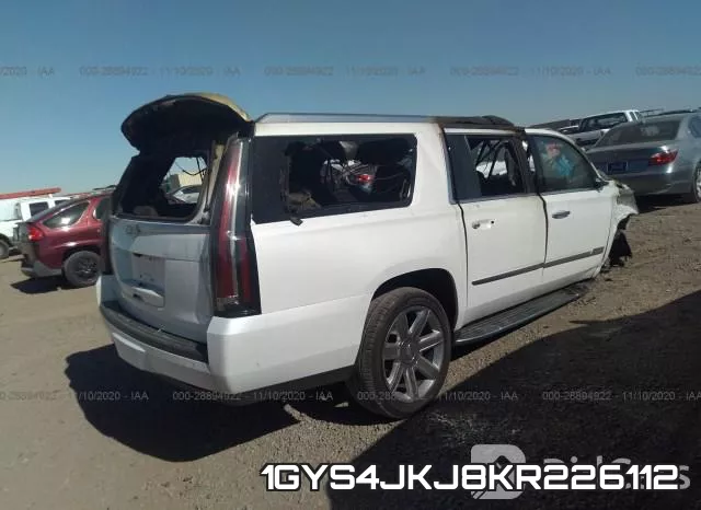 1GYS4JKJ8KR226112 фото 5