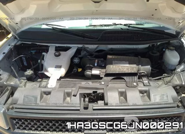 1HA3GSCG6JN000291 фото 2