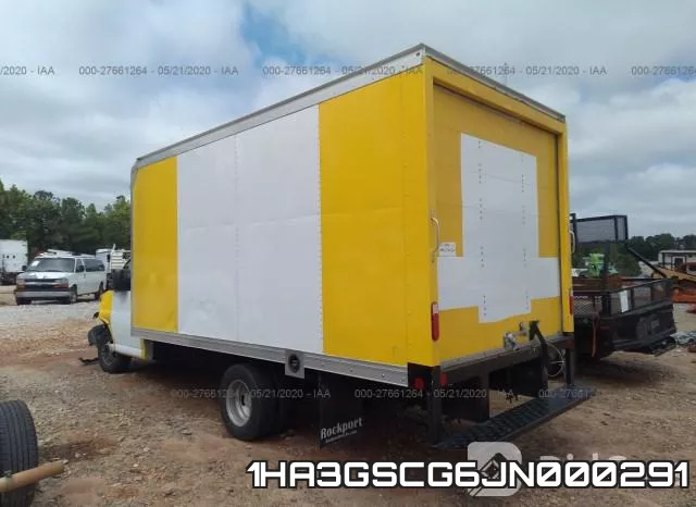 1HA3GSCG6JN000291 фото 4