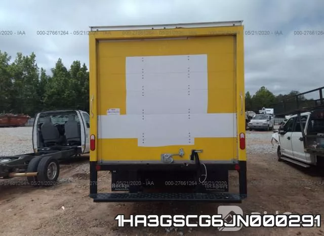 1HA3GSCG6JN000291 фото 8