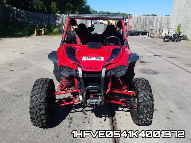 1HFVE0541K4001372 фото 4