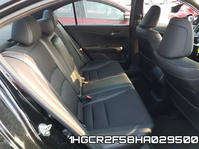 1HGCR2F58HA029500 фото 7