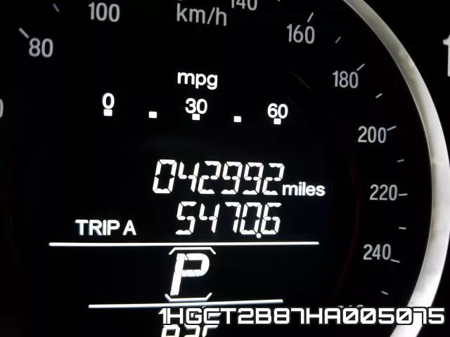 1HGCT2B87HA005075 фото 8