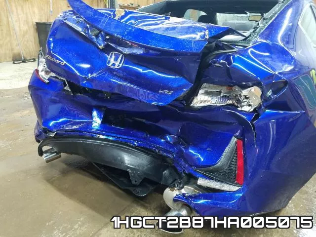 1HGCT2B87HA005075 фото 9