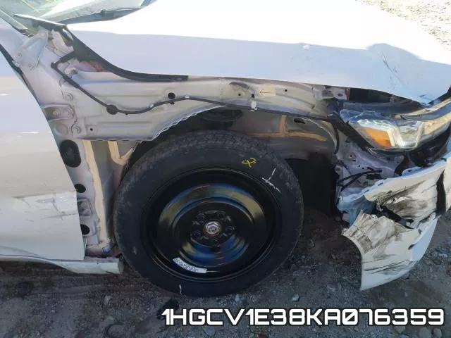 1HGCV1E38KA076359 фото 9