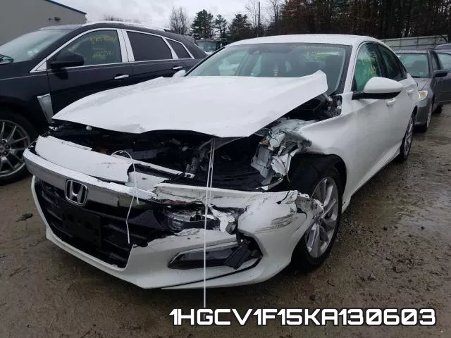 1HGCV1F15KA130603 фото 3