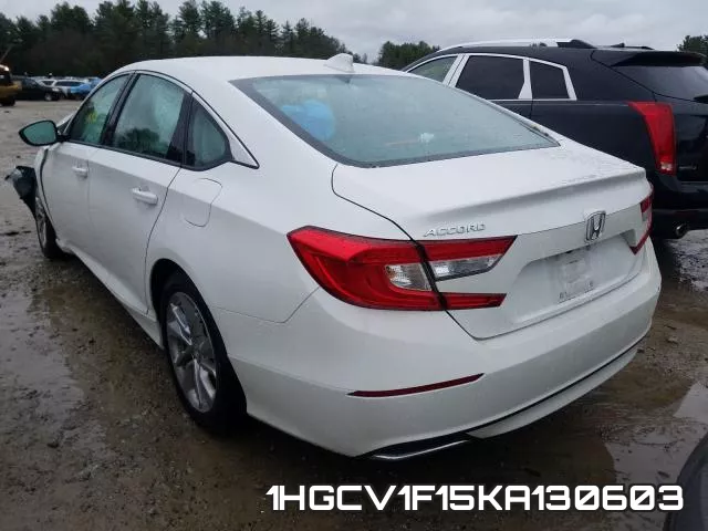 1HGCV1F15KA130603 фото 4
