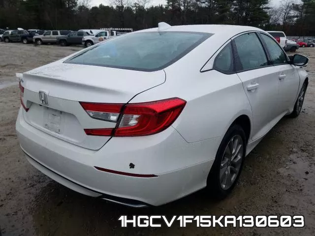 1HGCV1F15KA130603 фото 5