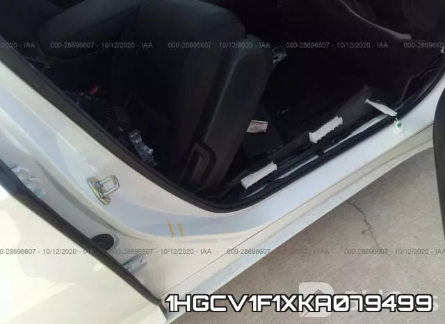 1HGCV1F1XKA079499 фото 7