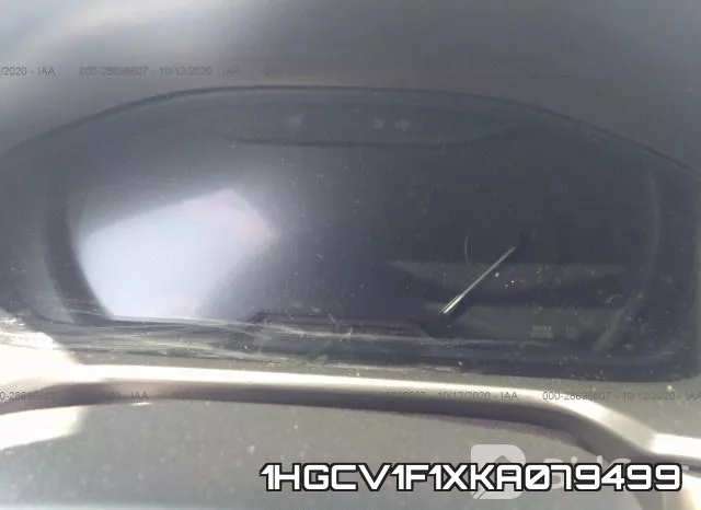 1HGCV1F1XKA079499 фото 8