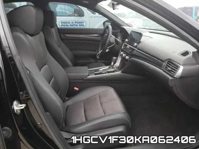 1HGCV1F30KA062406 фото 6