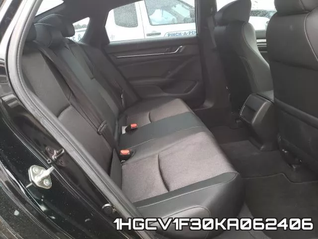 1HGCV1F30KA062406 фото 7