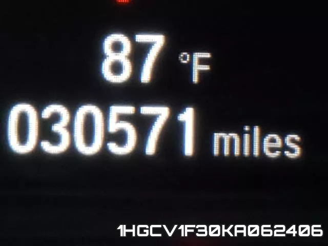 1HGCV1F30KA062406 фото 9