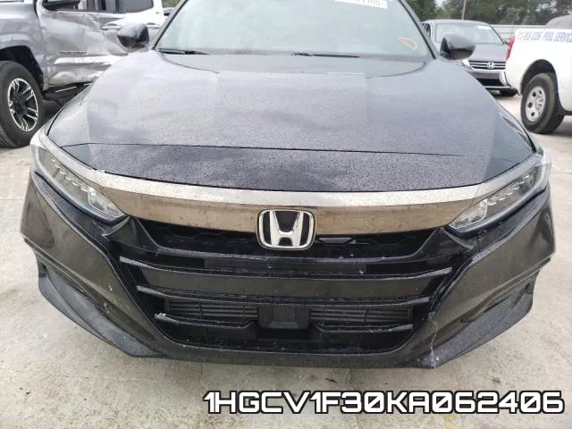 1HGCV1F30KA062406 фото 10