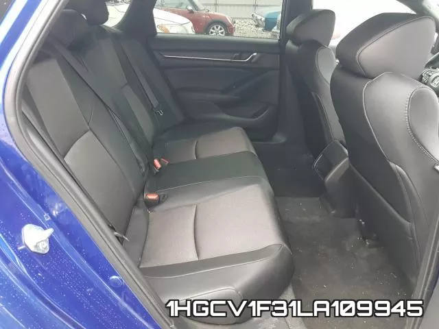 1HGCV1F31LA109945 фото 7