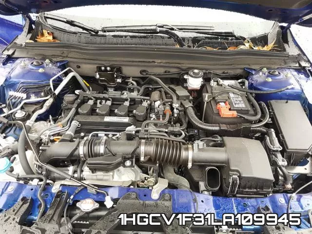 1HGCV1F31LA109945 фото 8