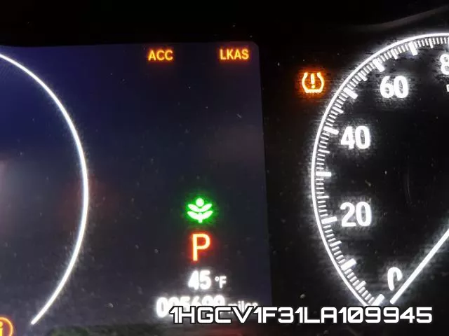 1HGCV1F31LA109945 фото 9