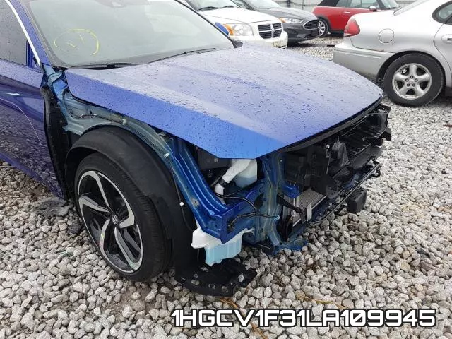 1HGCV1F31LA109945 фото 10