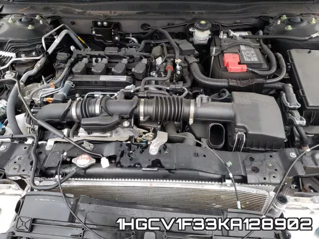 1HGCV1F33KA128902 фото 8