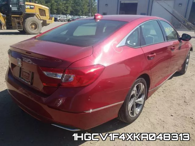 1HGCV1F4XKA048313 фото 5