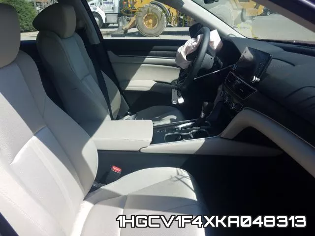 1HGCV1F4XKA048313 фото 6