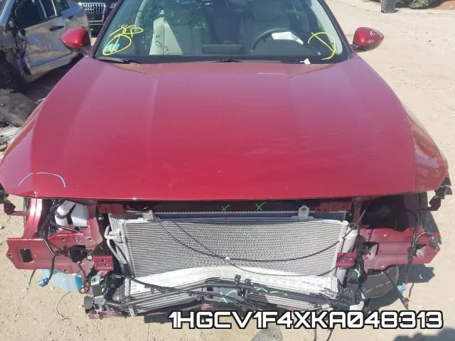 1HGCV1F4XKA048313 фото 8