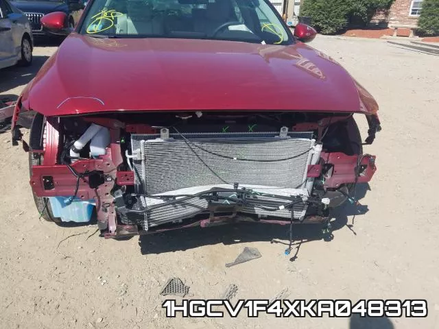 1HGCV1F4XKA048313 фото 10