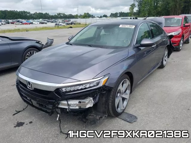 1HGCV2F9XKA021386 фото 3