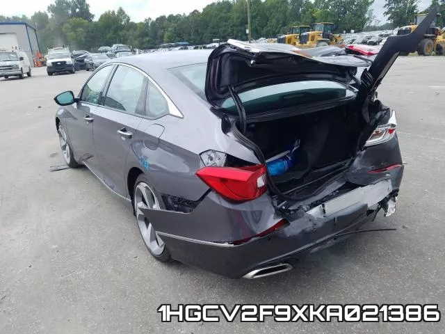 1HGCV2F9XKA021386 фото 4