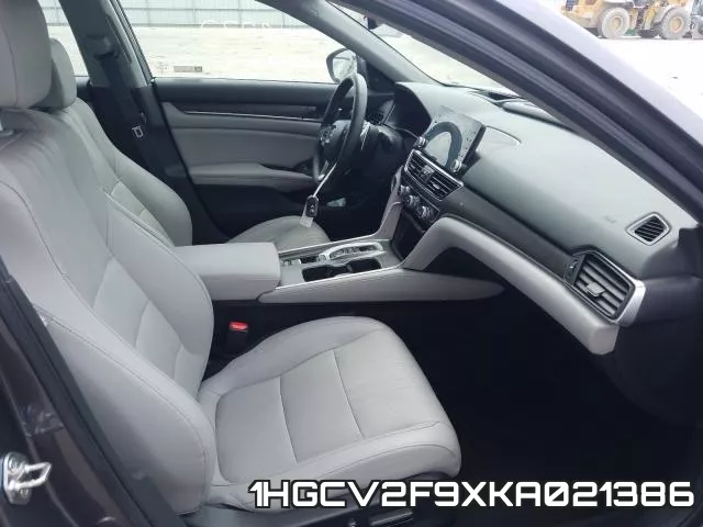 1HGCV2F9XKA021386 фото 6