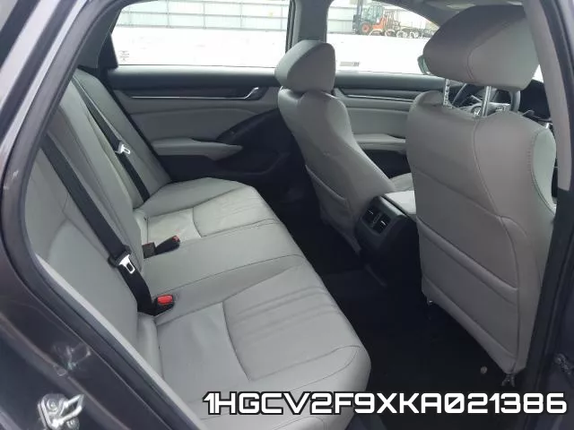 1HGCV2F9XKA021386 фото 7