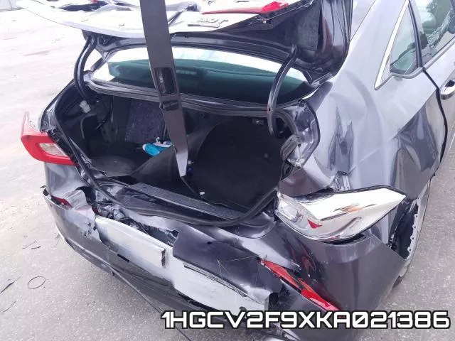 1HGCV2F9XKA021386 фото 10