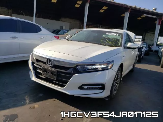 1HGCV3F54JA017125 фото 3