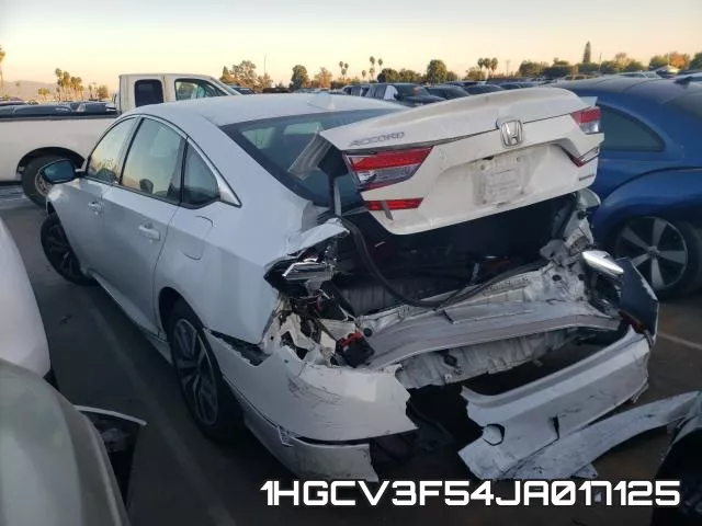 1HGCV3F54JA017125 фото 4