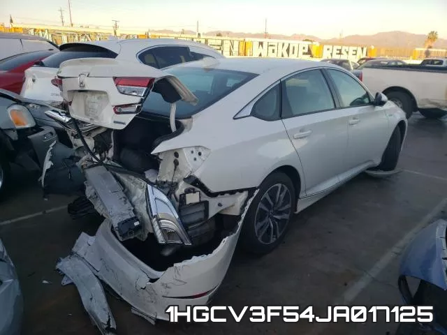 1HGCV3F54JA017125 фото 5