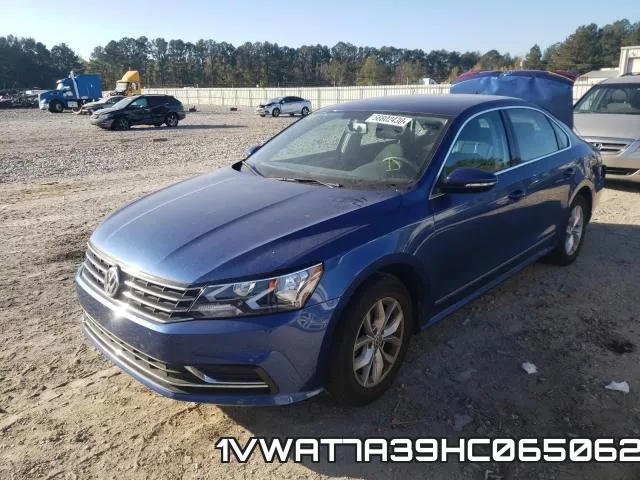 1VWAT7A39HC065062 фото 3