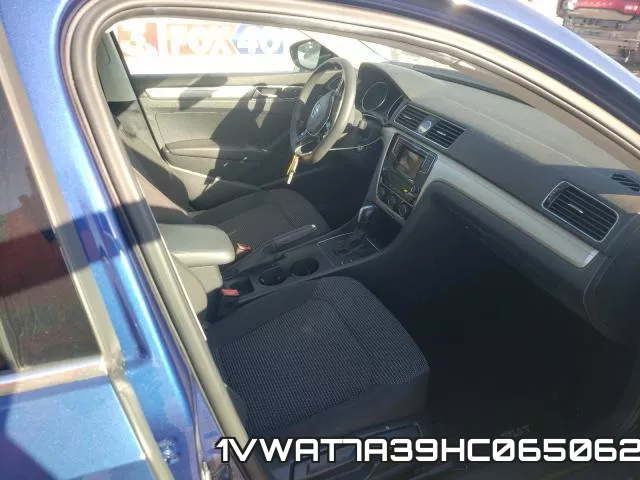 1VWAT7A39HC065062 фото 6
