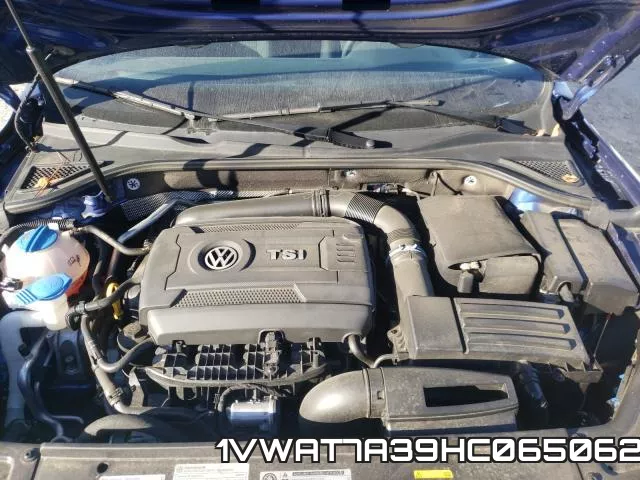 1VWAT7A39HC065062 фото 8