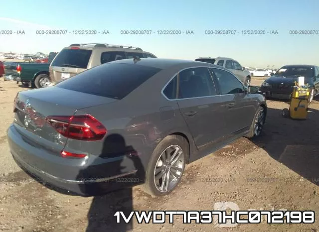 1VWDT7A37HC072198 фото 5