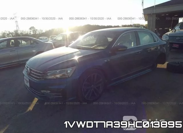1VWDT7A39HC013895 фото 3