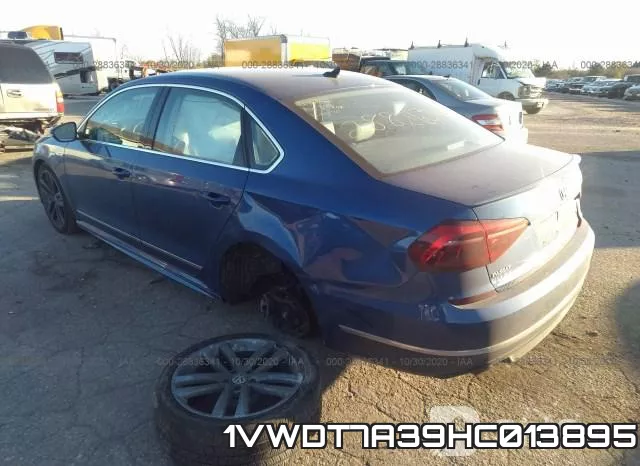 1VWDT7A39HC013895 фото 4