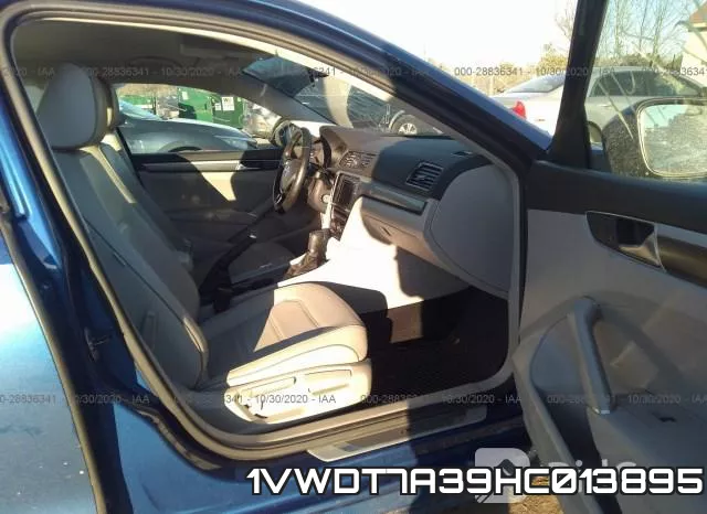 1VWDT7A39HC013895 фото 6