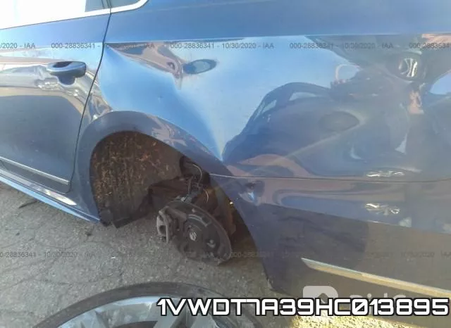 1VWDT7A39HC013895 фото 7