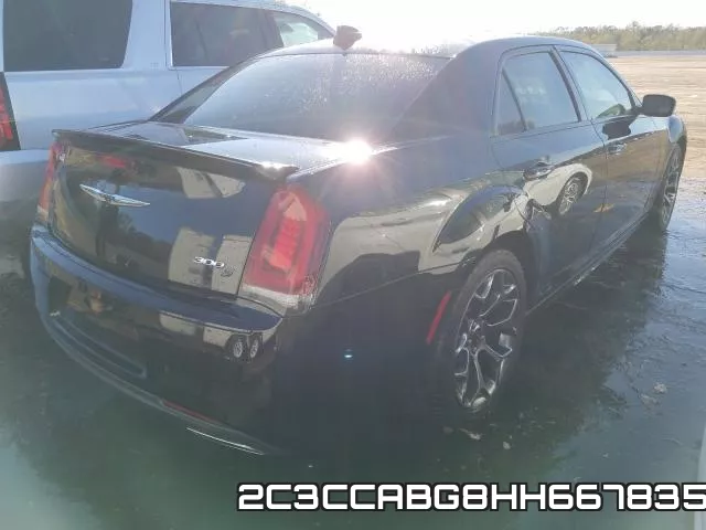 2C3CCABG8HH667835 фото 5