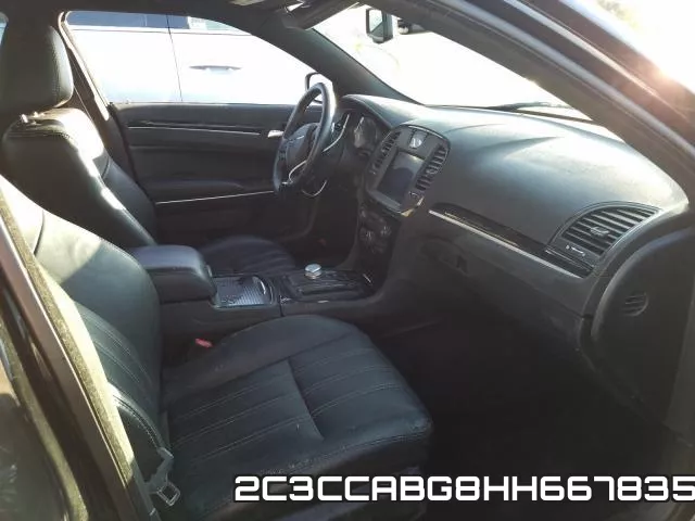 2C3CCABG8HH667835 фото 6