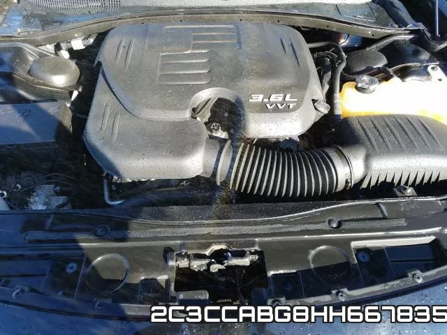 2C3CCABG8HH667835 фото 8